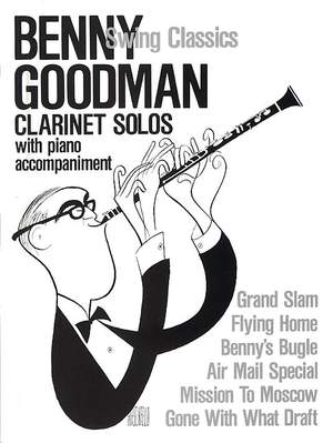Benny Goodman Swing Classics