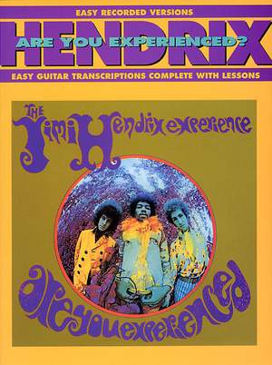 Jimi Hendrix - Are You Experienced