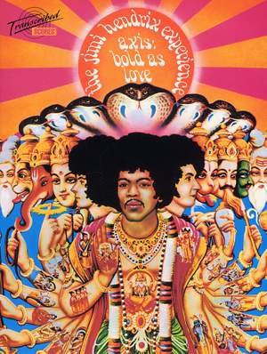 Jimi Hendrix: The Jimi Hendrix Experience - Axis: Bold As Love