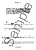Wes Montgomery: Wes Montgomery For Guitar Tab Product Image