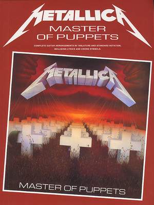 Master Of Puppets
