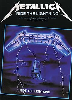 Ride The Lightning