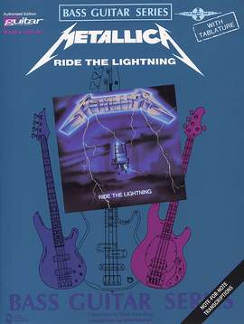 Metallica - Ride the Lightning*