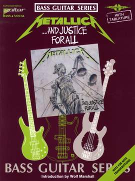 Metallica - ...And Justice for All