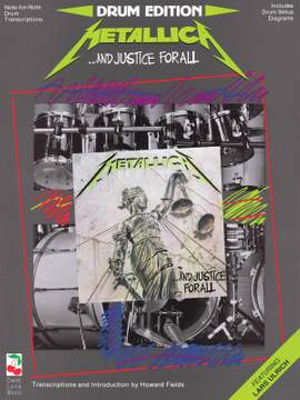 Metallica - ...And Justice for All