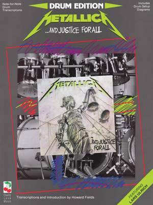 Metallica - ...And Justice for All