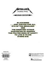 Metallica - ...And Justice for All Product Image