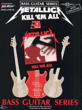 Metallica - Kill 'Em All