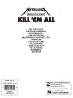 Metallica - Kill 'Em All Product Image