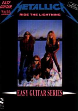 Metallica - Ride the Lightning*