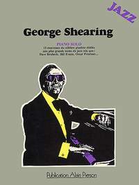 G. Shearing: Jazz Piano Solo