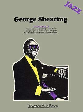 G. Shearing: Jazz Piano Solo