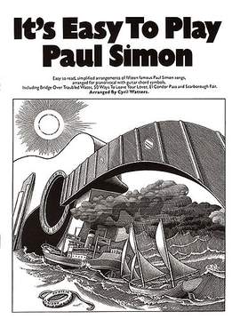 Paul Simon: It's Easy To Play Paul Simon