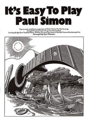 Paul Simon: It's Easy To Play Paul Simon
