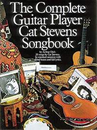Cat Stevens: The Complete Guitar Player Cat Stevens