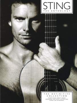 Sting Anthology: The Definitive Collection