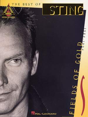 Sting - Fields of Gold