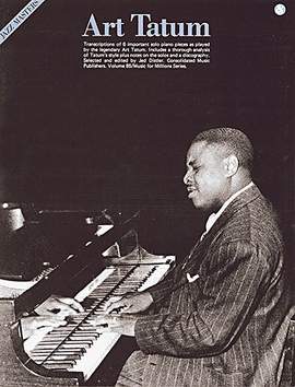 Art Tatum: Art Tatum: Jazz Masters Series