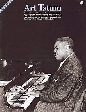 Art Tatum: Art Tatum: Jazz Masters Series