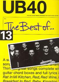 The Best Of UB40