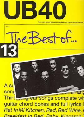 The Best Of UB40