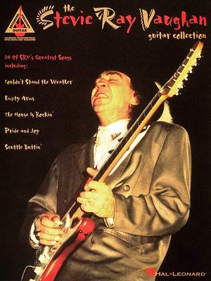 The Stevie Ray Vaughan Guitar Collection Product Image