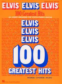 Elvis Elvis Elvis - 100 Greatest Hits