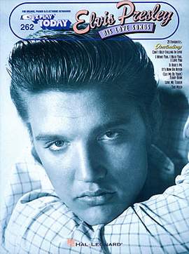 Elvis Presley: His Love Songs