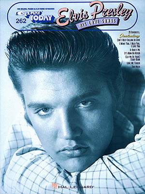 Elvis Presley: His Love Songs