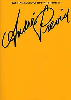 The Genius Of Andre Previn
