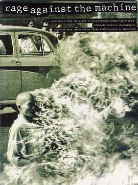 Rage Against The Machine: Rage Against The Machine