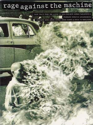 Rage Against The Machine: Rage Against The Machine