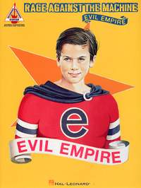 Rage Against the Machine: Evil Empir Guitar Recorded Version