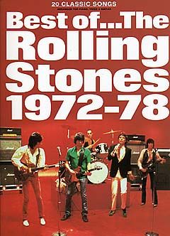 Best Of The Rolling Stones vol. 2 (1972-1978)