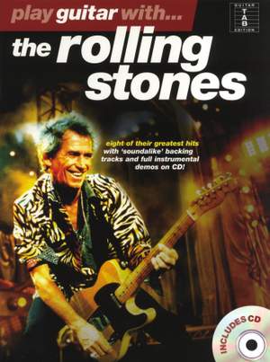 Play Guitar With... The Rolling Stones