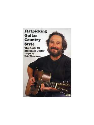 Flatpicking Guitar Country Style