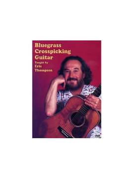 Bluegrass Crosspicking Guitar