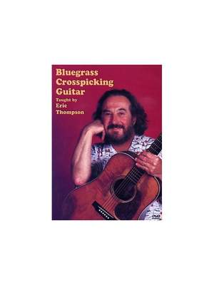 Bluegrass Crosspicking Guitar