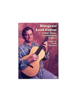 Bluegrass Lead Guitar
