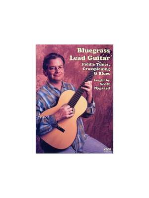 Bluegrass Lead Guitar
