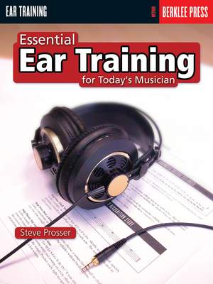 Essential Ear Training For The Contemp. Musician