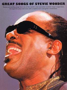 Stevie Wonder: The Great Songs Of Stevie Wonder
