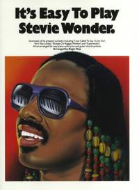 Stevie Wonder: It's Easy To Play Stevie Wonder