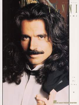 Yanni: In My Time Piano Solos