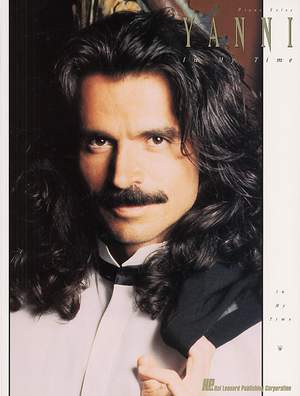 Yanni: In My Time Piano Solos