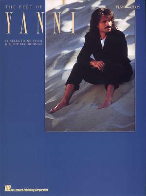 The Best Of Yanni: Piano Solos