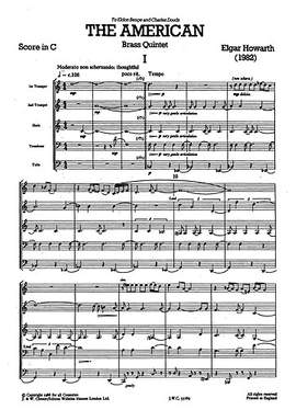 Elgar Howarth: The American