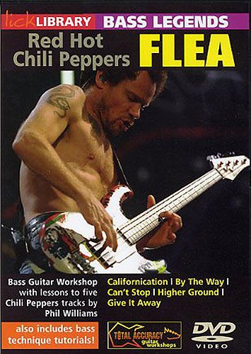 Bass Legends - Flea