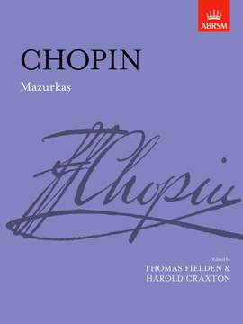 Chopin, Frederik: Mazurkas