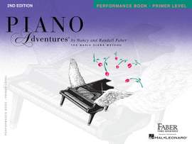 Piano Adventures: Performance Book - Primer Level